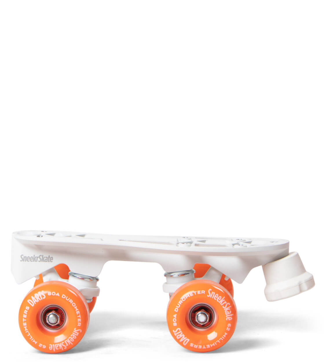Sneekrskate Roller Plates DLX