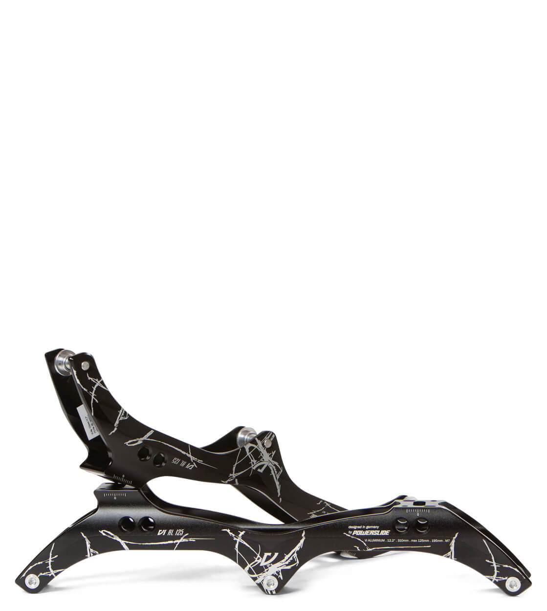 Powerslide Frame VI Speed Alu 12.6