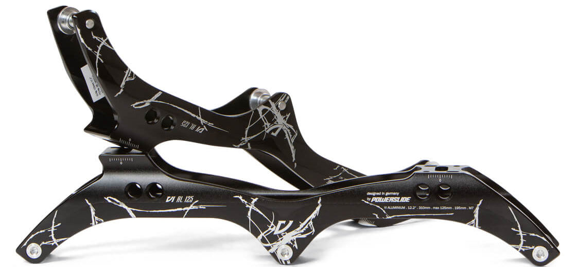 Powerslide Speed Frames VI Alu 12.6"