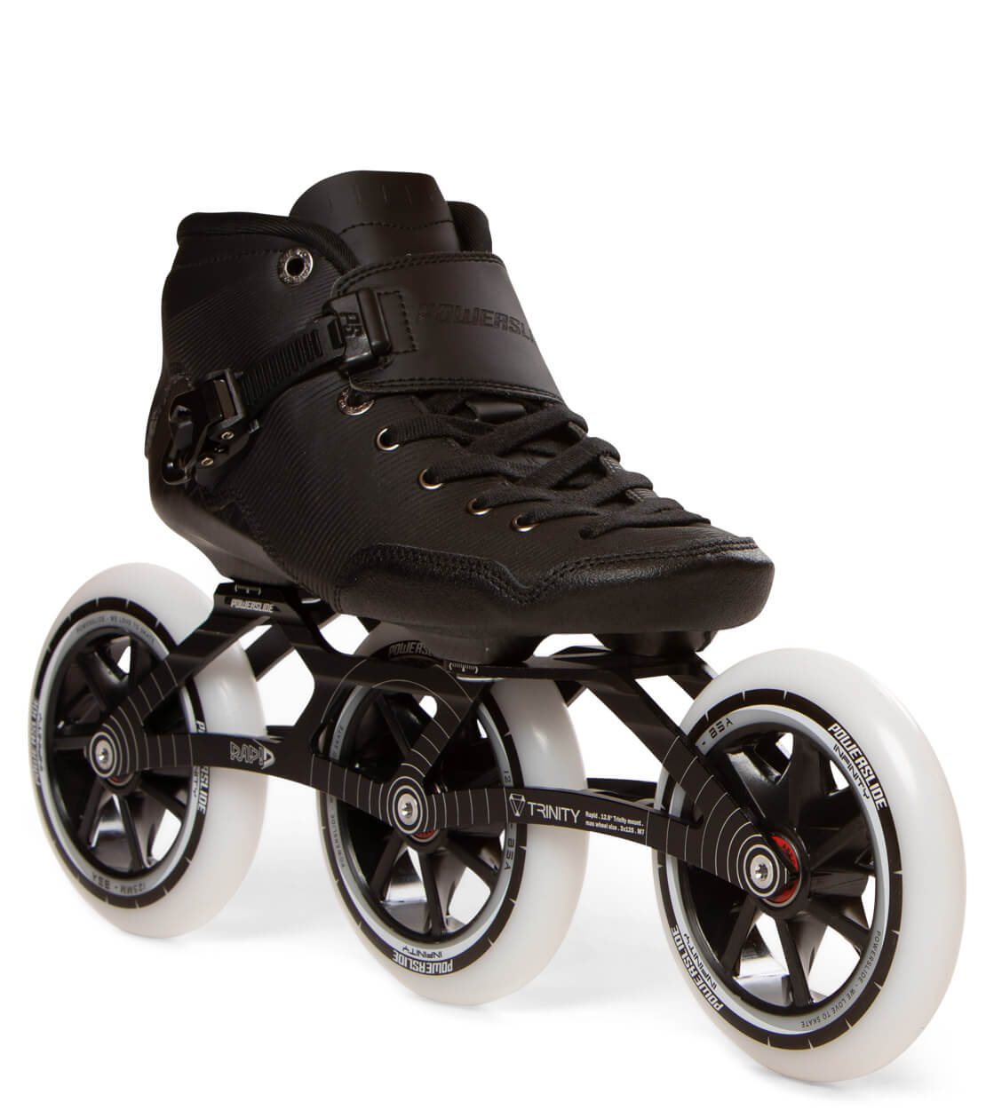 Powerslide Puls 125 Trinity Mounting