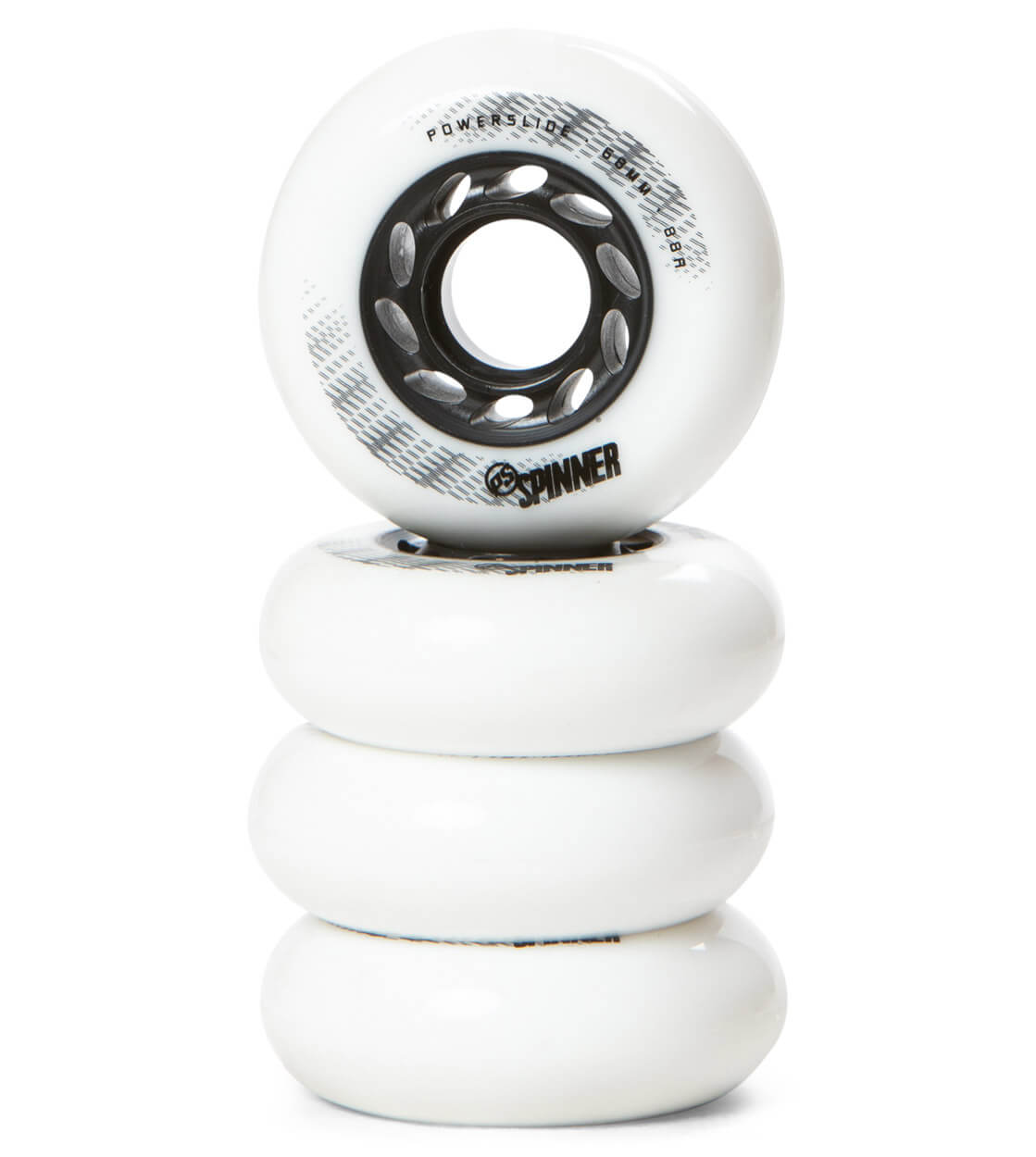 Powerslide Wheels Spinner 68er