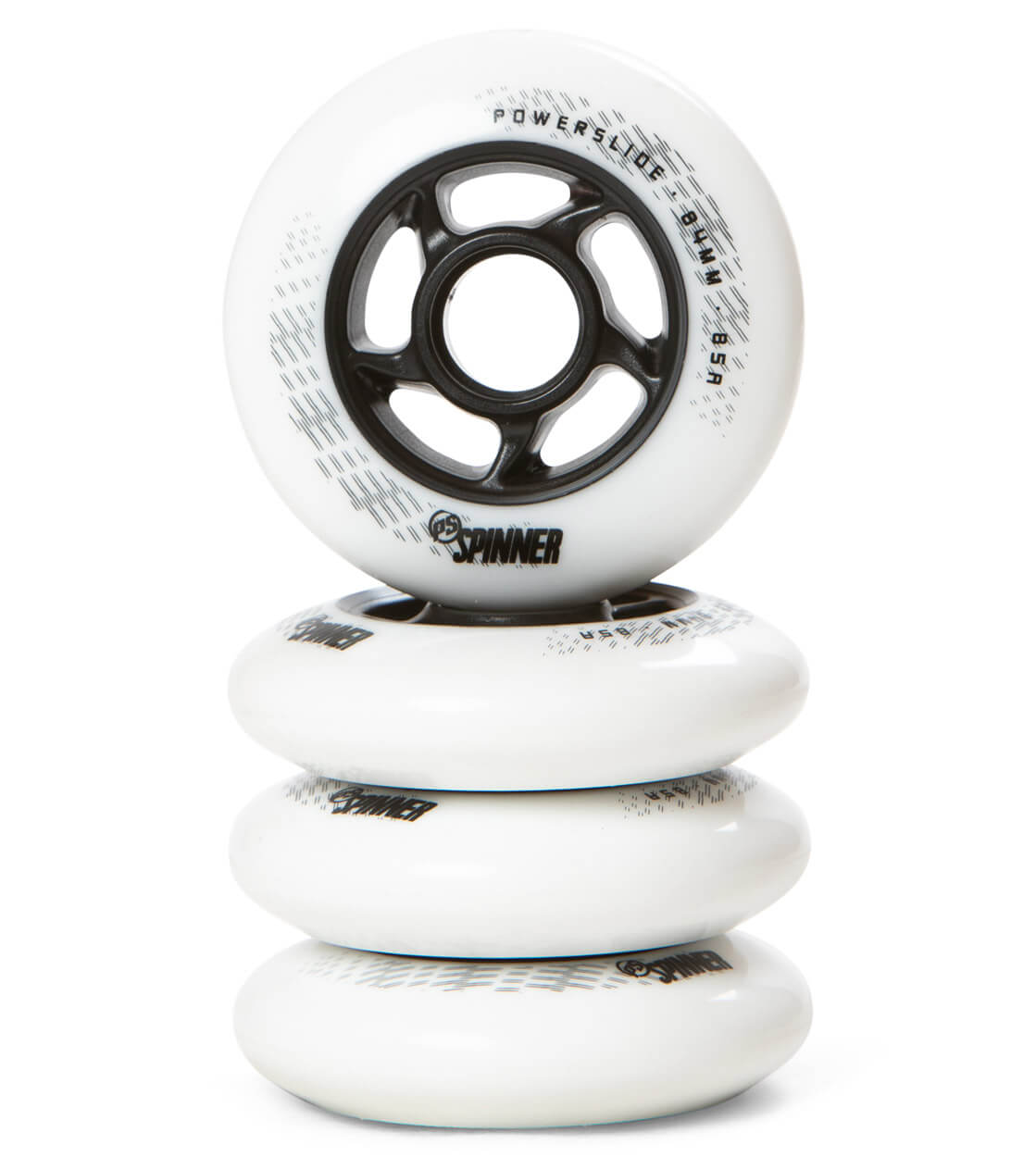 Powerslide Wheels Spinner 84er