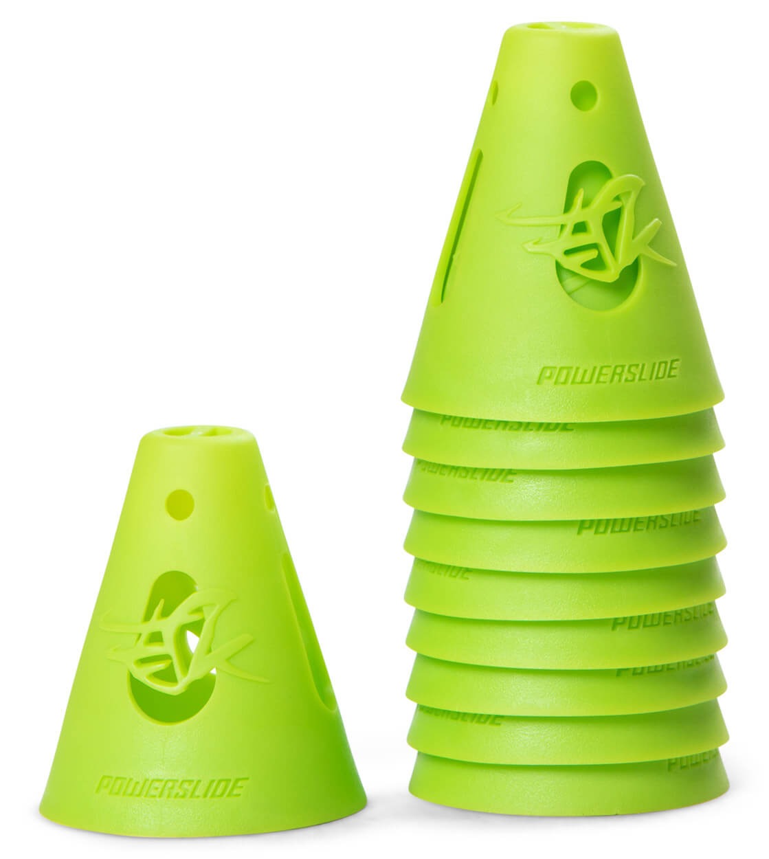 Powerslide Cones 10-Pack