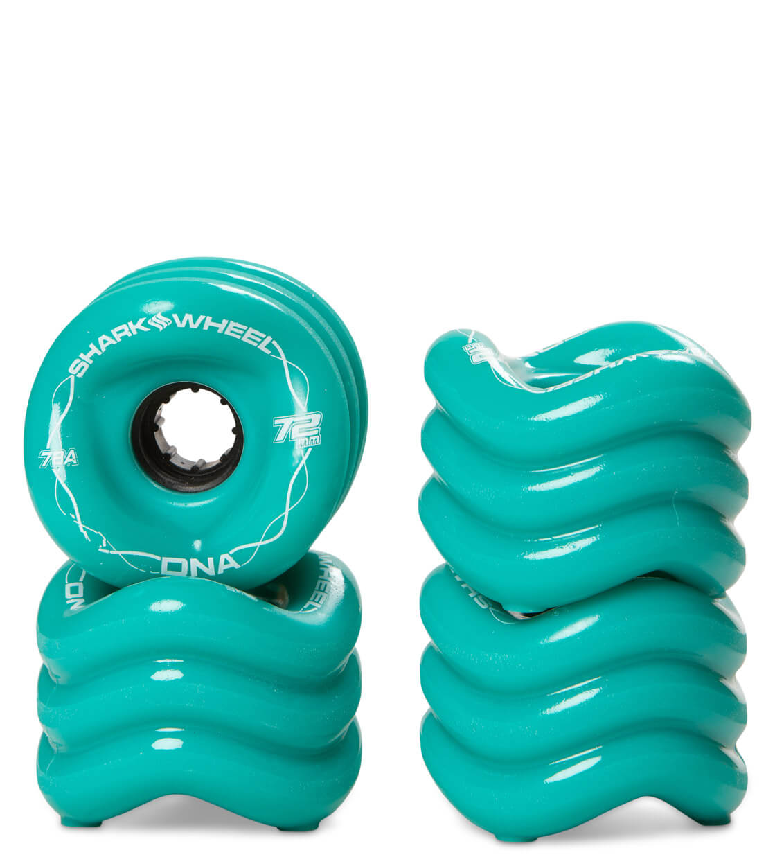 Shark Wheels DNA 72er