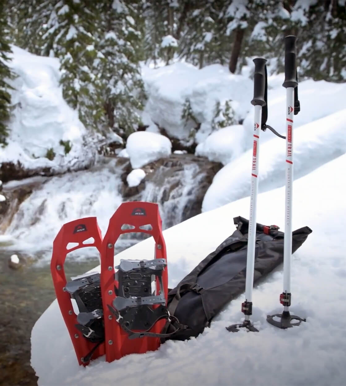 MSR Schneeschuh-Kit Evo Trail