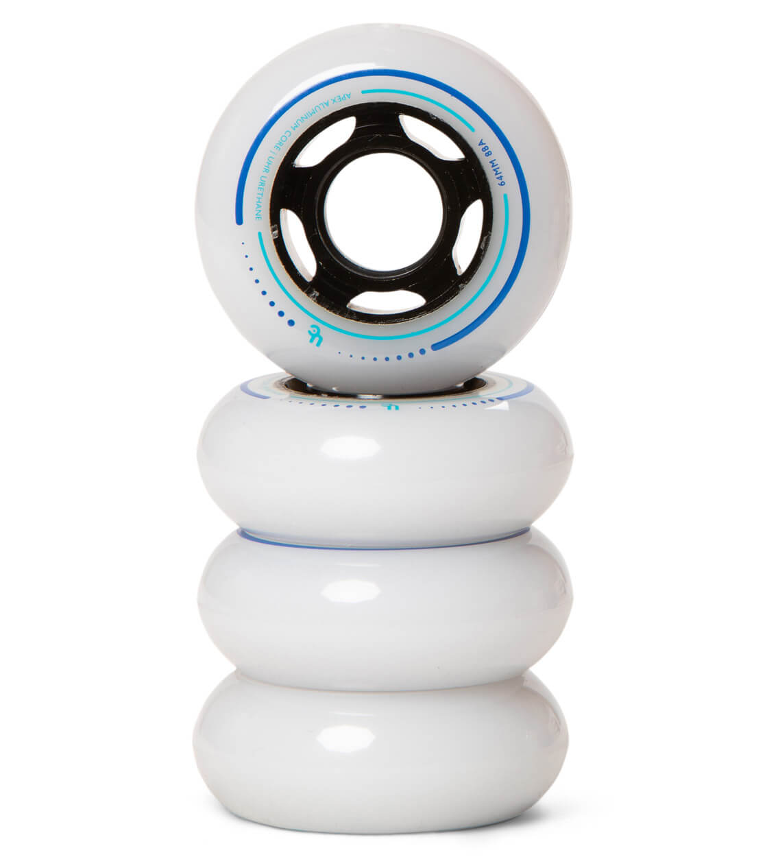 Undercover Wheels Apex 64er