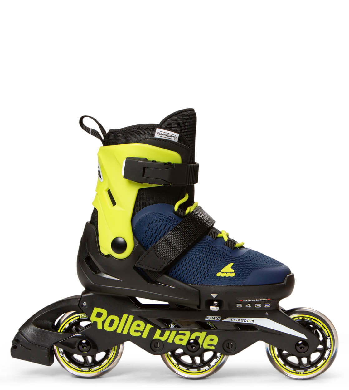 Rollerblade Kids Microblade 3WD