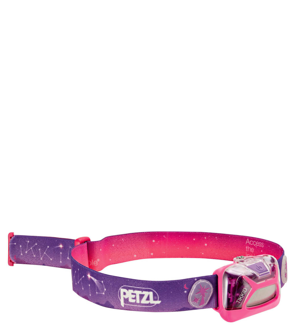 Petzl Stirnlampe Tikkid