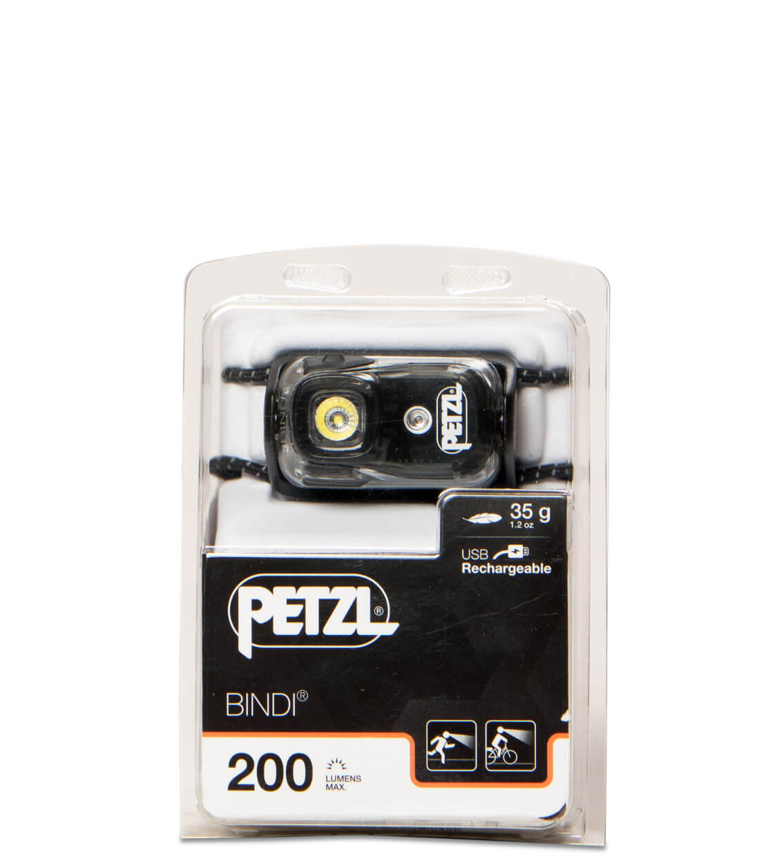 Petzl Stirnlampe Bindi