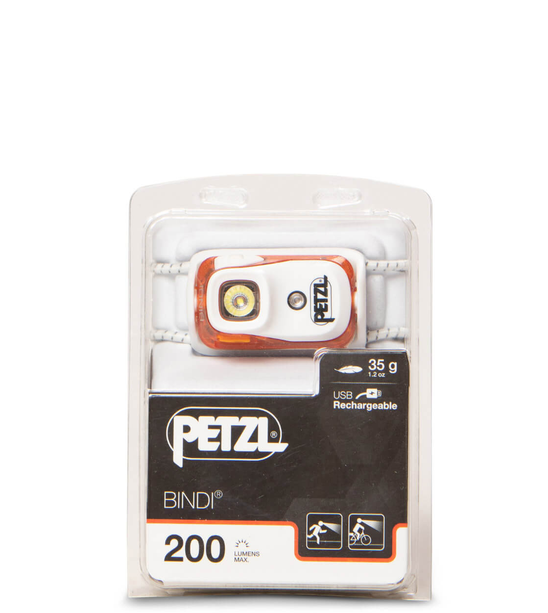 Petzl Stirnlampe Bindi