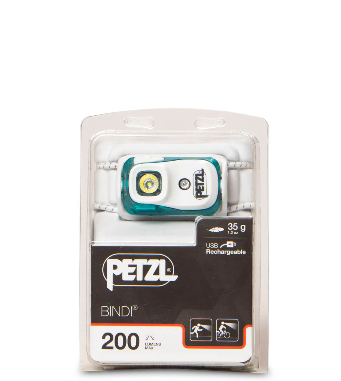 Petzl Stirnlampe Bindi
