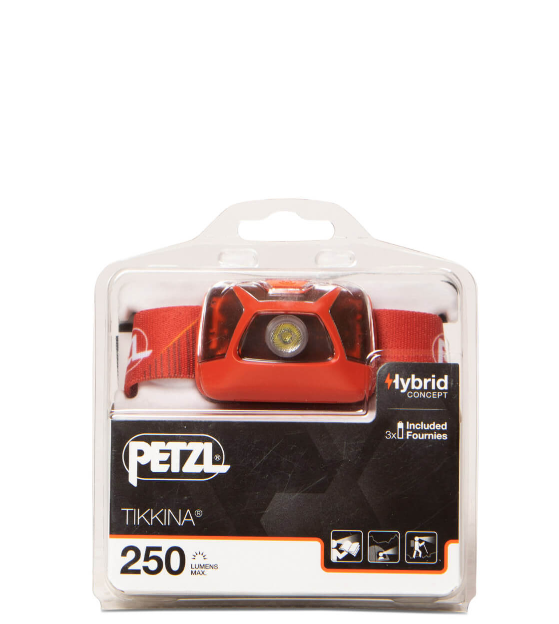 Petzl Stirnlampe Tikkina
