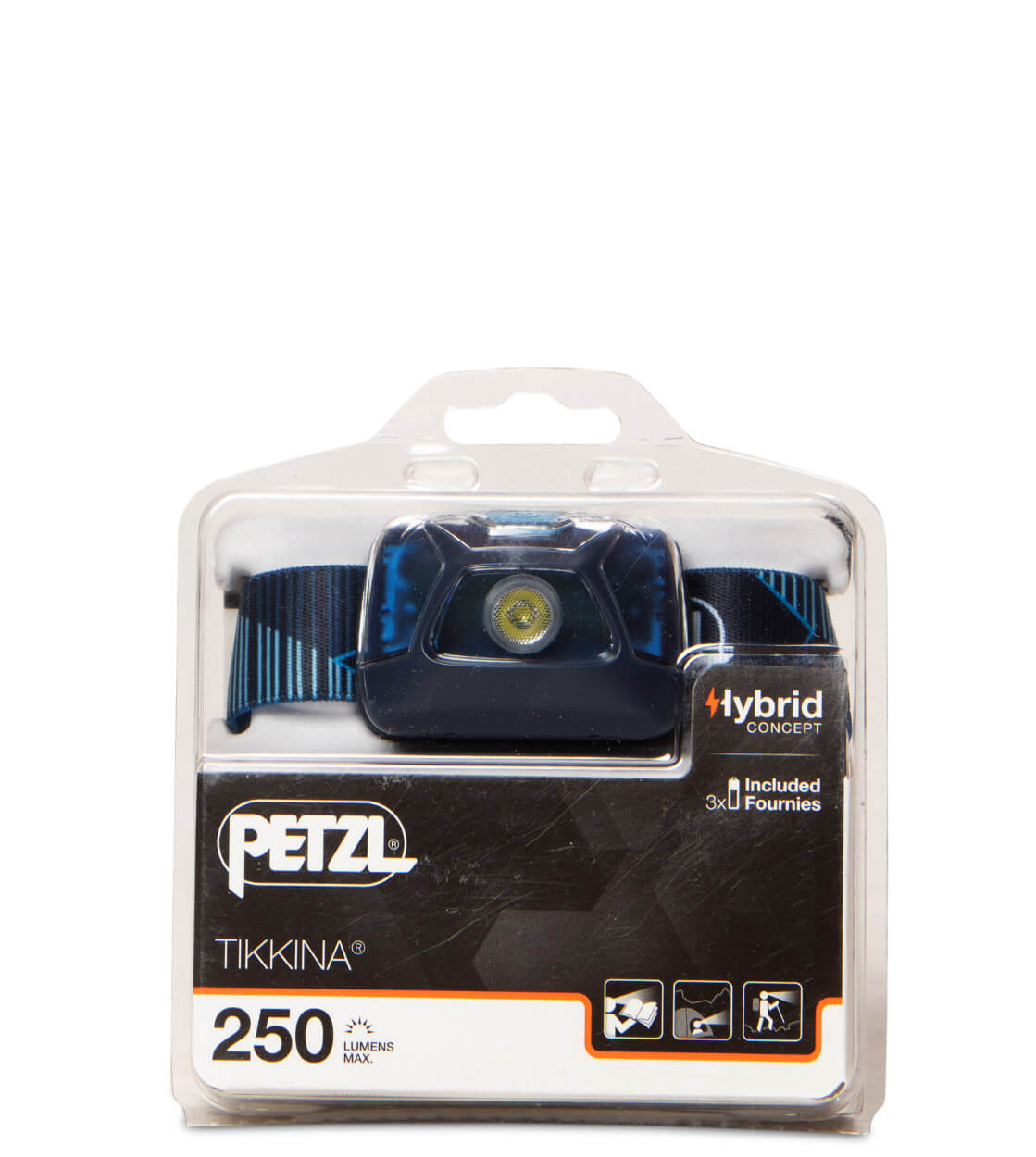 Petzl Stirnlampe Tikkina