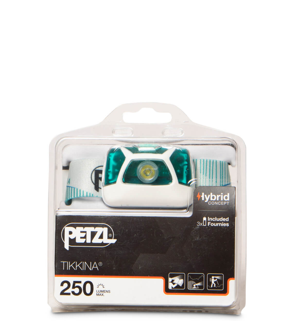 Petzl Stirnlampe Tikkina