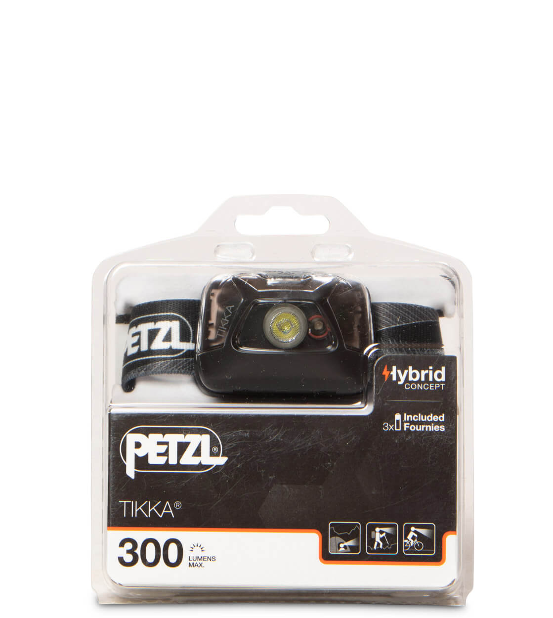 Petzl Stirnlampe Tikka