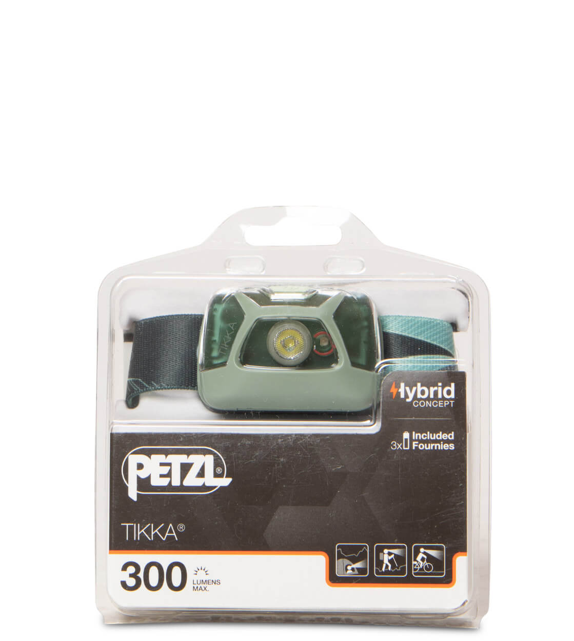 Petzl Stirnlampe Tikka