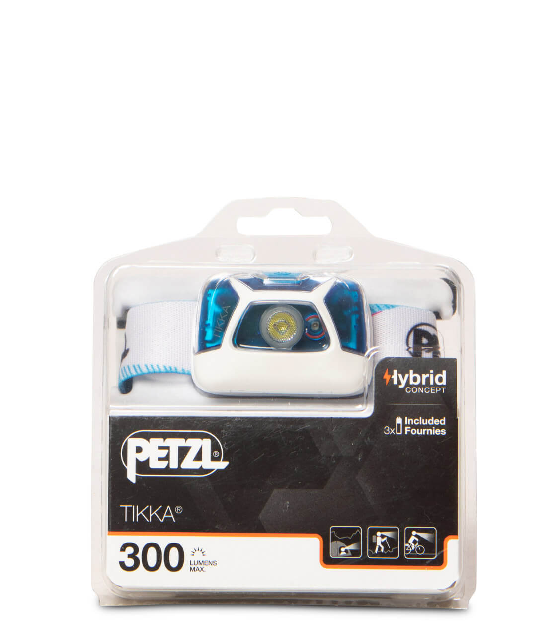 Petzl Stirnlampe Tikka
