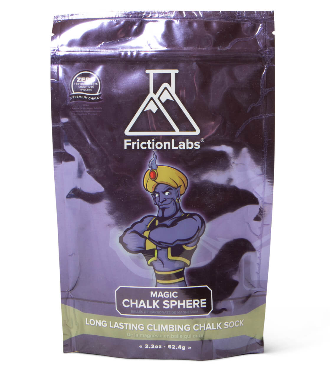 FrictionLabs Offenes Magnesia Sphere