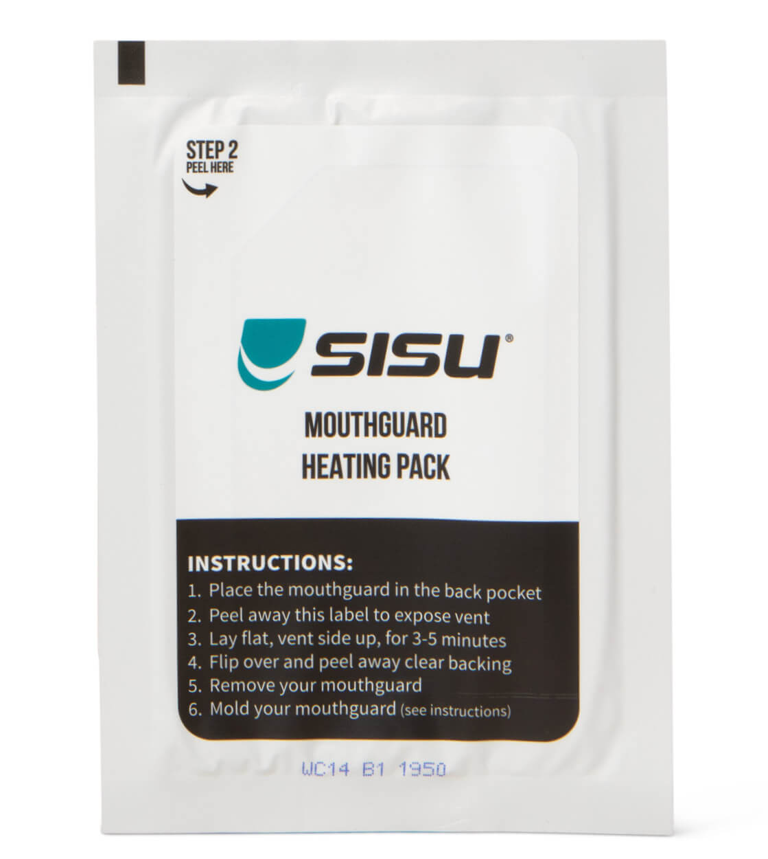 Sisu Mouthguard Heatpack