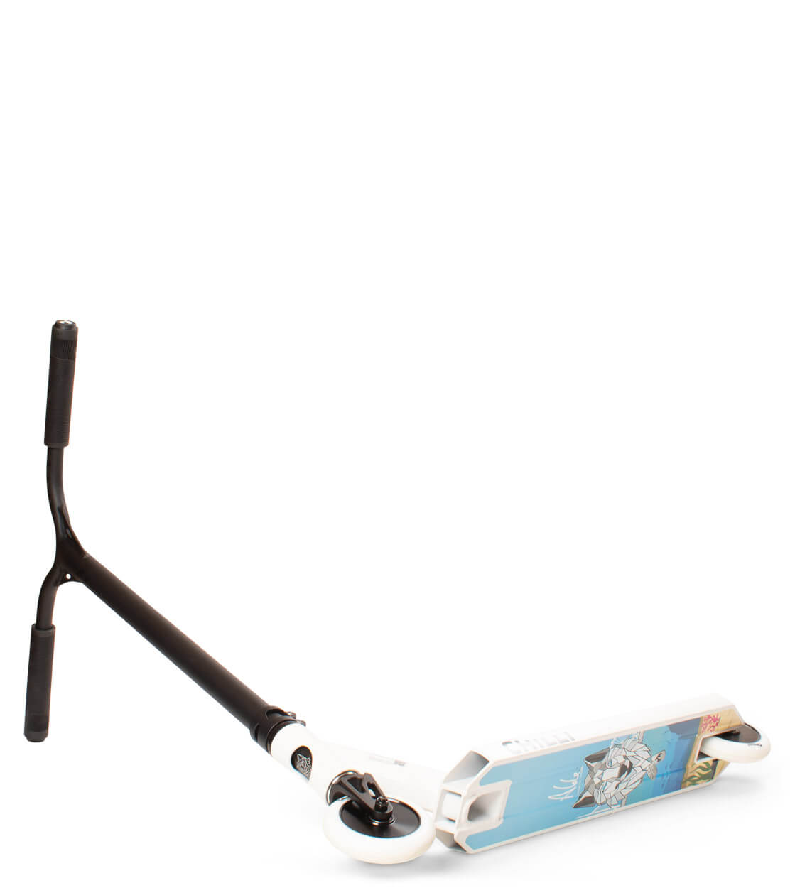 Chilli Scooter Archie Cole