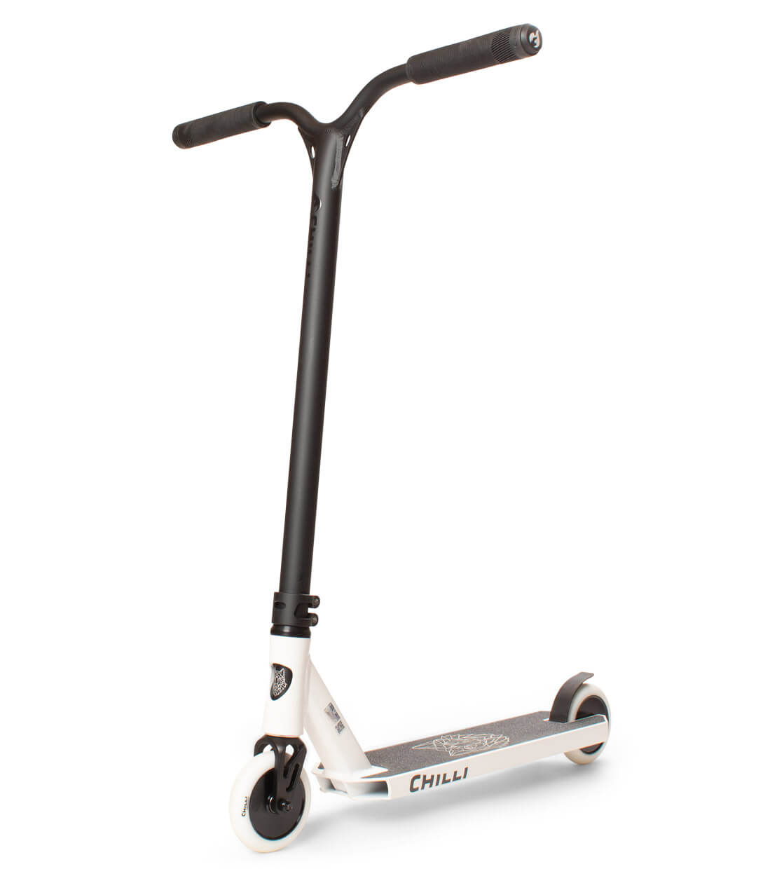 Chilli Scooter Archie Cole