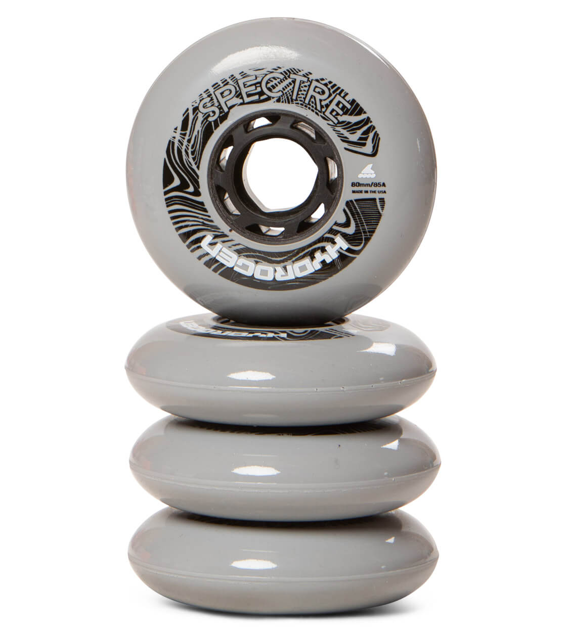 Rollerblade Wheels Hydrogen Spectre 80er