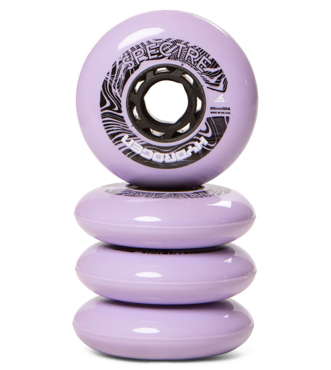 Rollerblade Wheels Hydrogen Spectre 80er