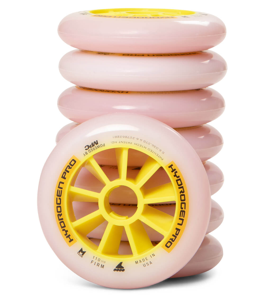 Rollerblade Wheels Hydrogen MPC Pro Firm 110er