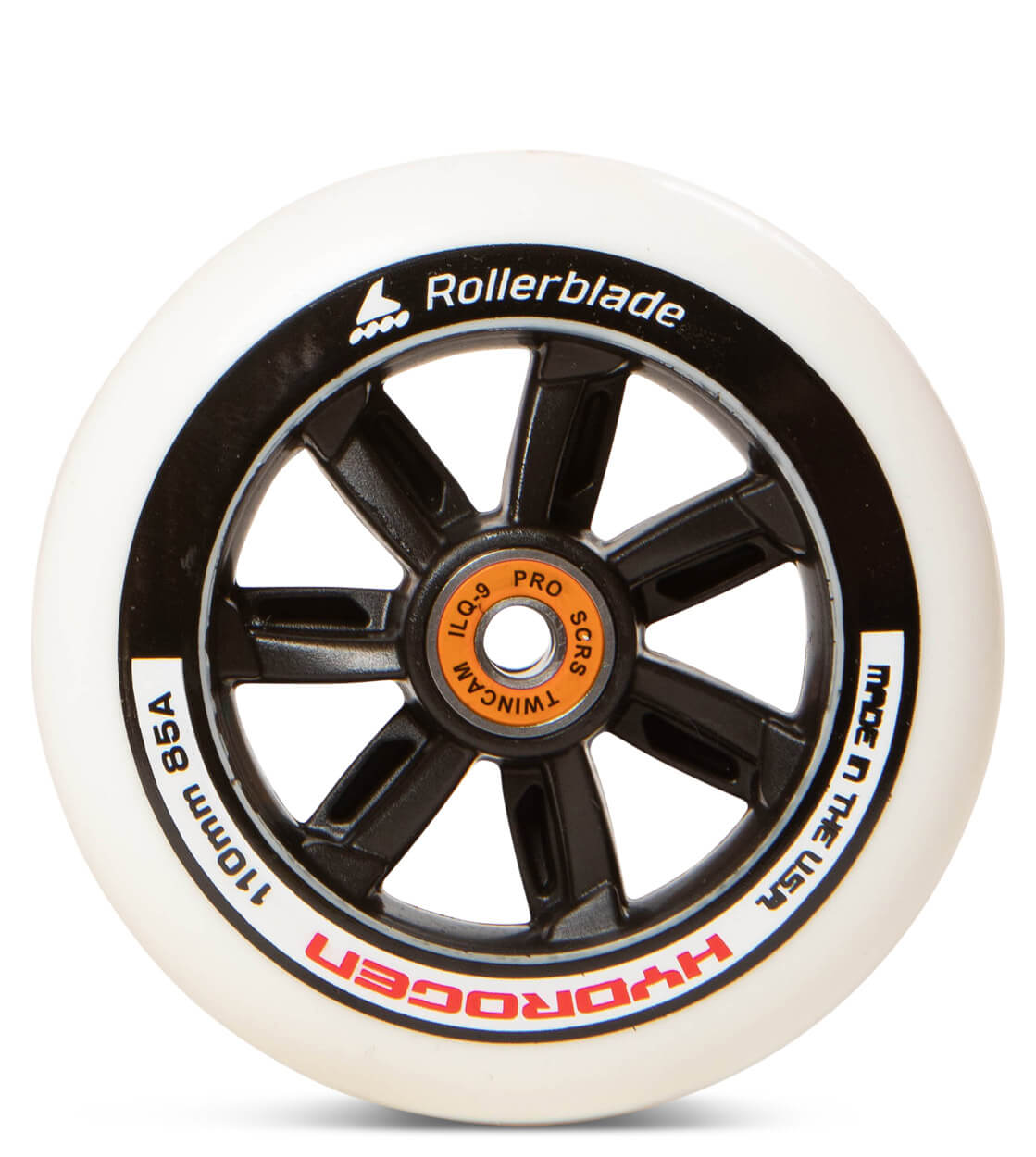 Rollerblade Wheel Hydrogen 110er Inkl. Twincam ILQ-9 Pro