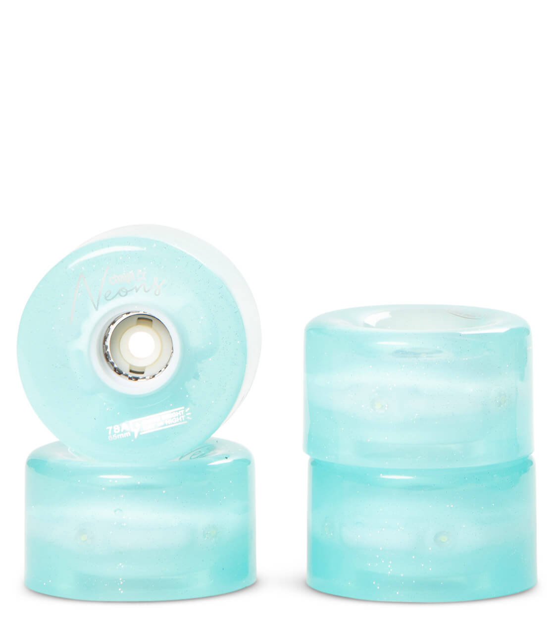 Chaya Wheels LED 65er