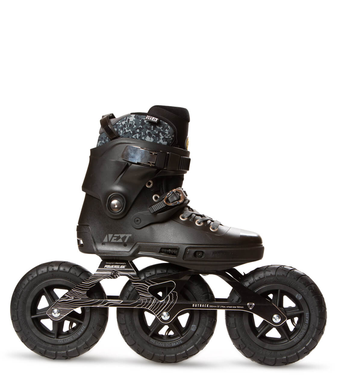 Powerslide Off Road Next Outback SUV 150