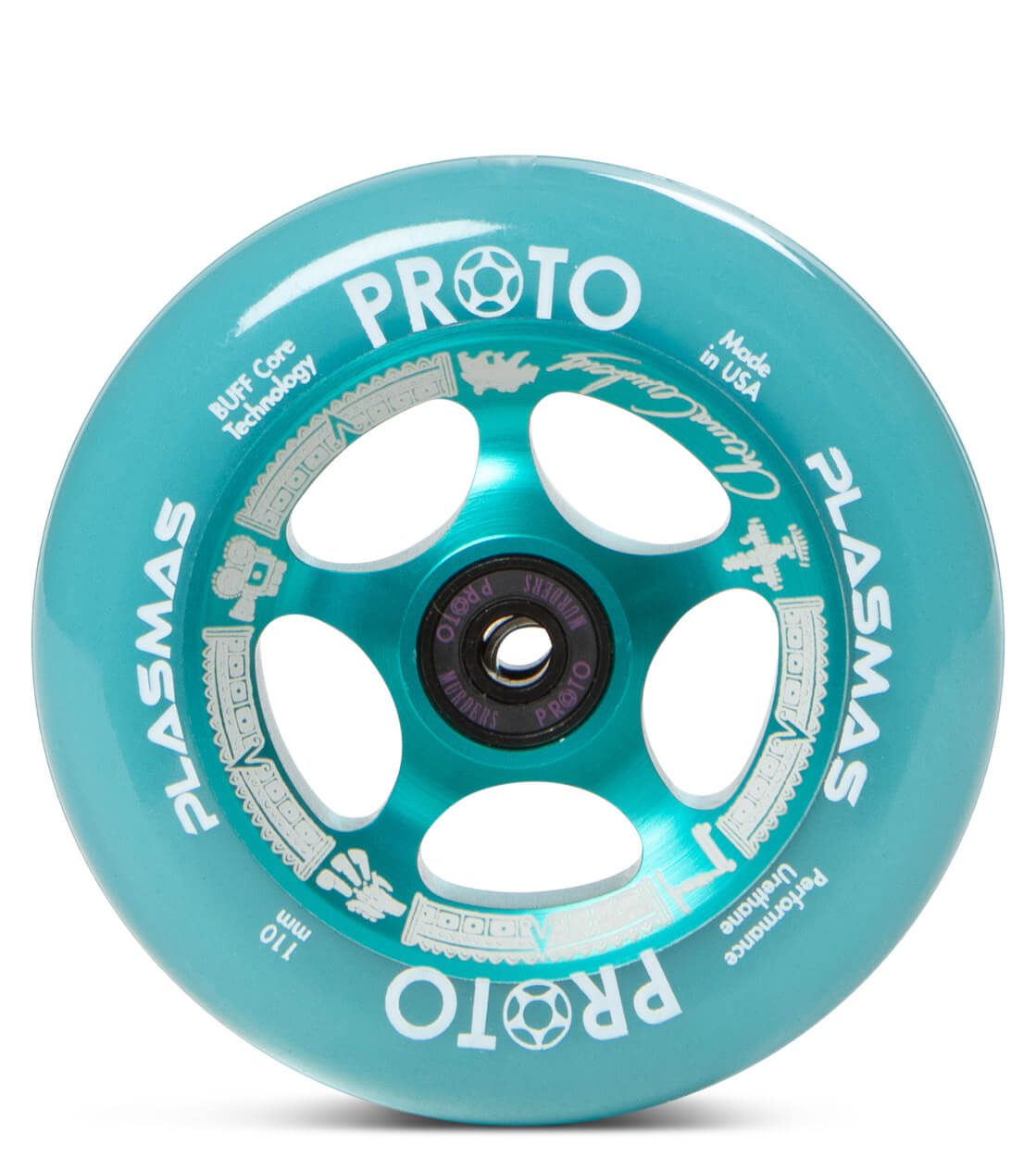 Proto Wheel PlasmasChema Cardenas 110