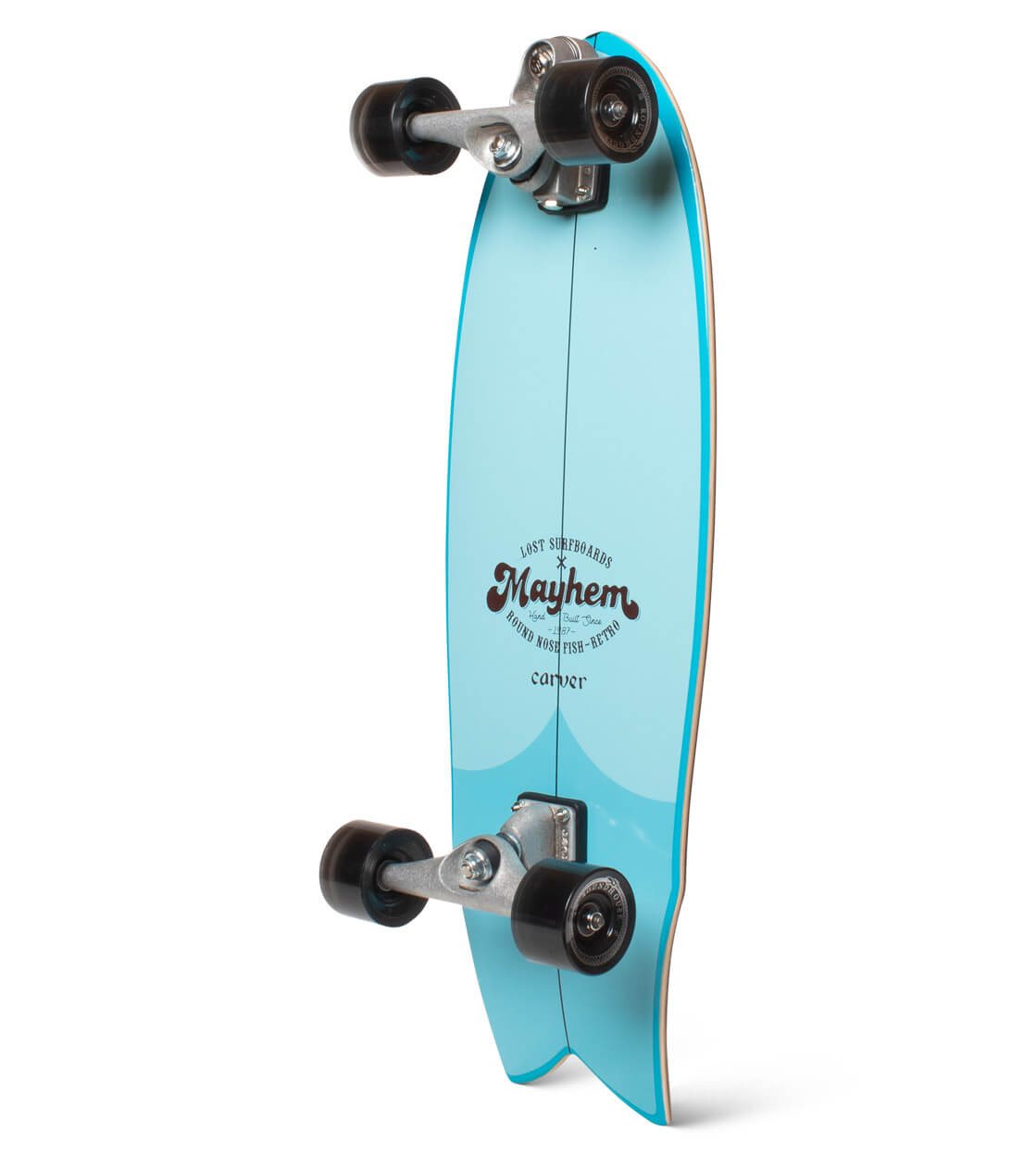 Carver Surfskate Lost RNF Retro C7