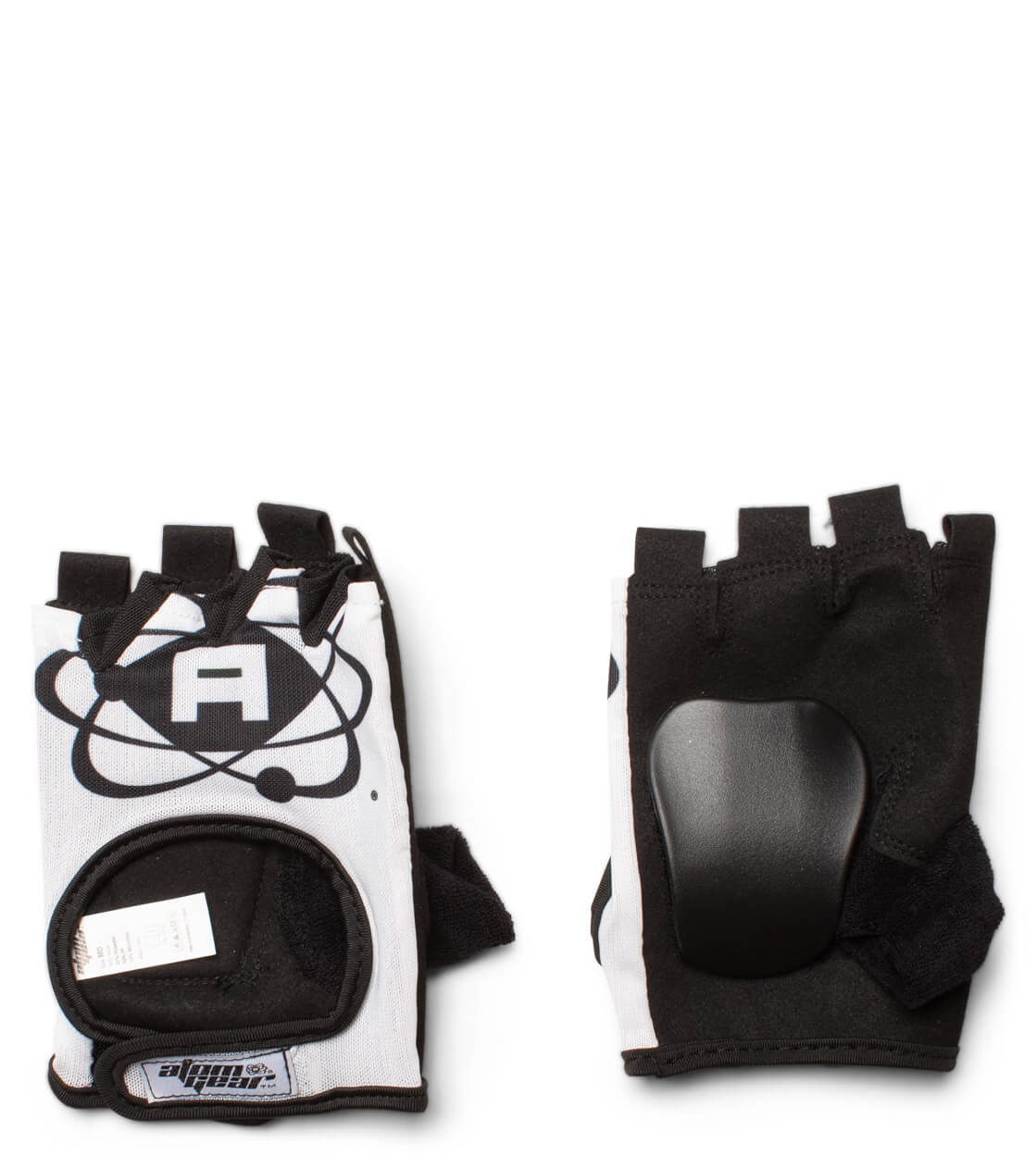Atom Gloves Race
