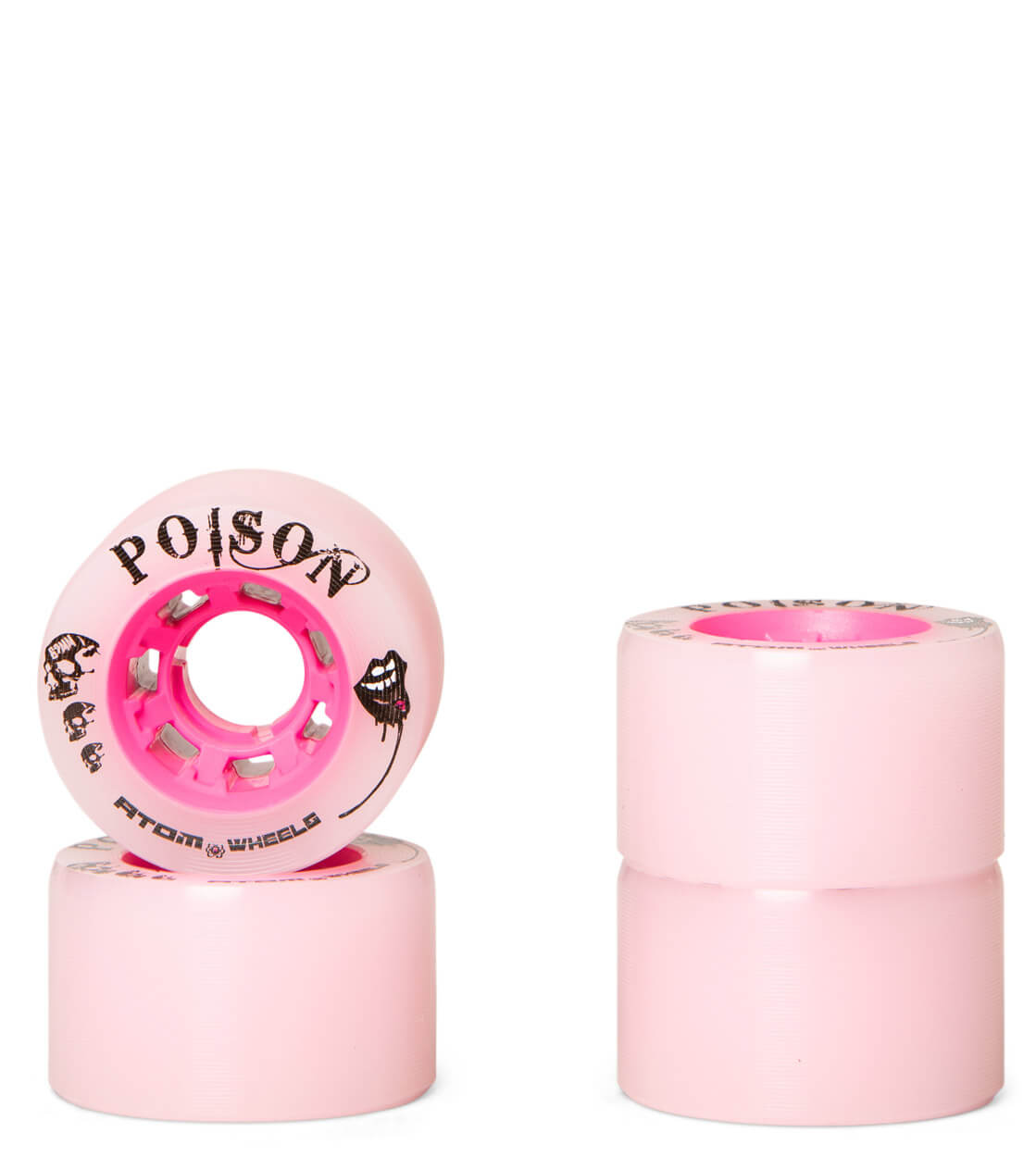 Atom Wheels Poison 62er