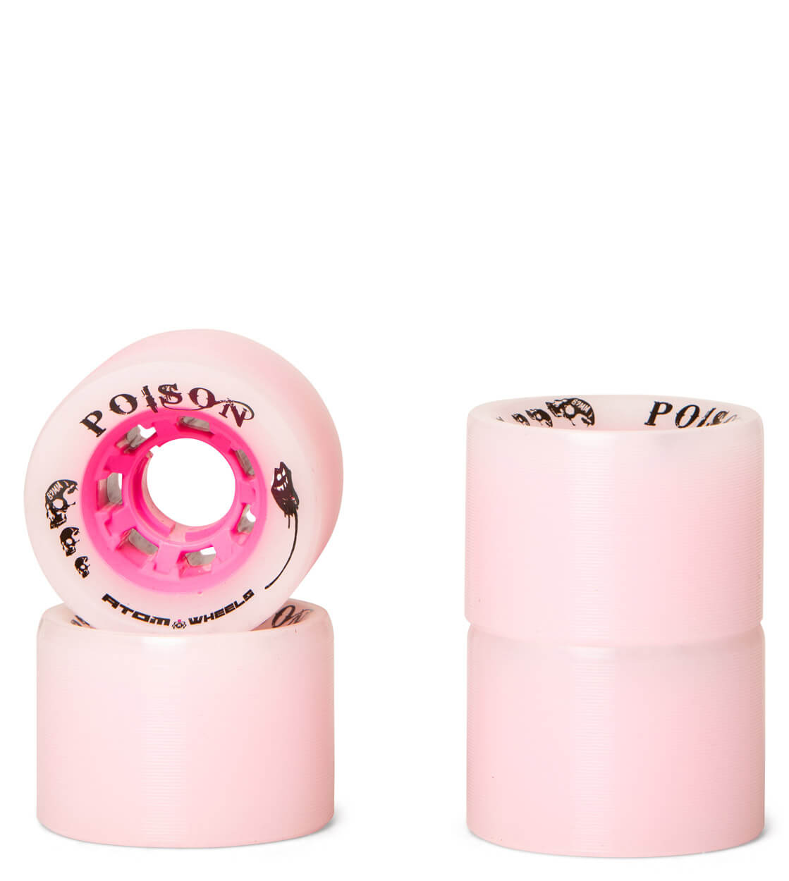 Atom Wheels Poison 62er