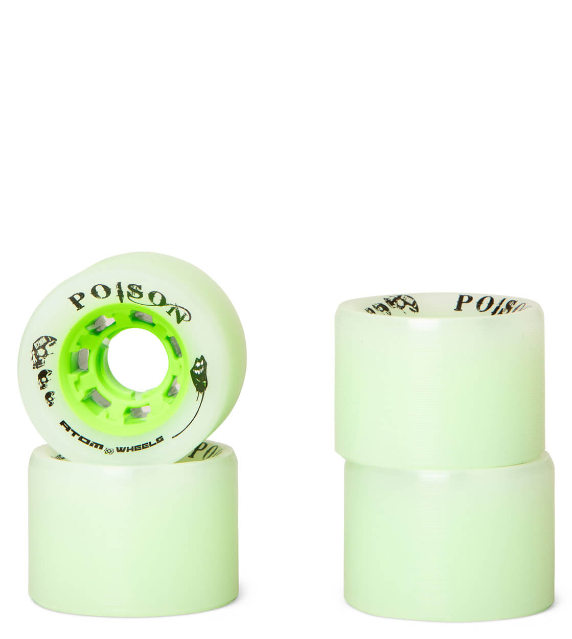 Atom Wheels Poison 62er