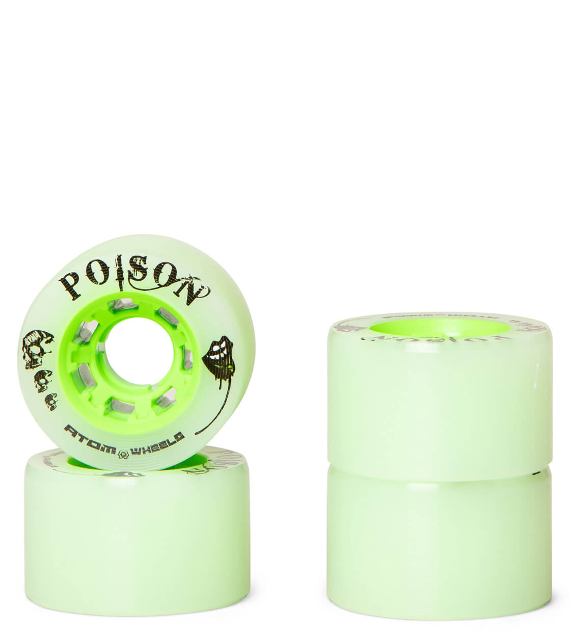 Atom Wheels Poison 62er