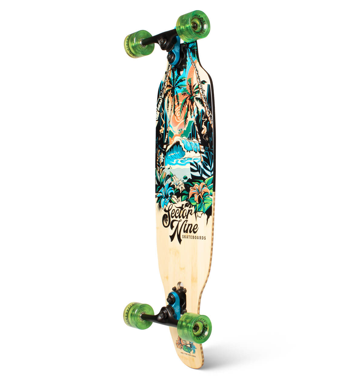 Sector 9 Longboard Aina Striker
