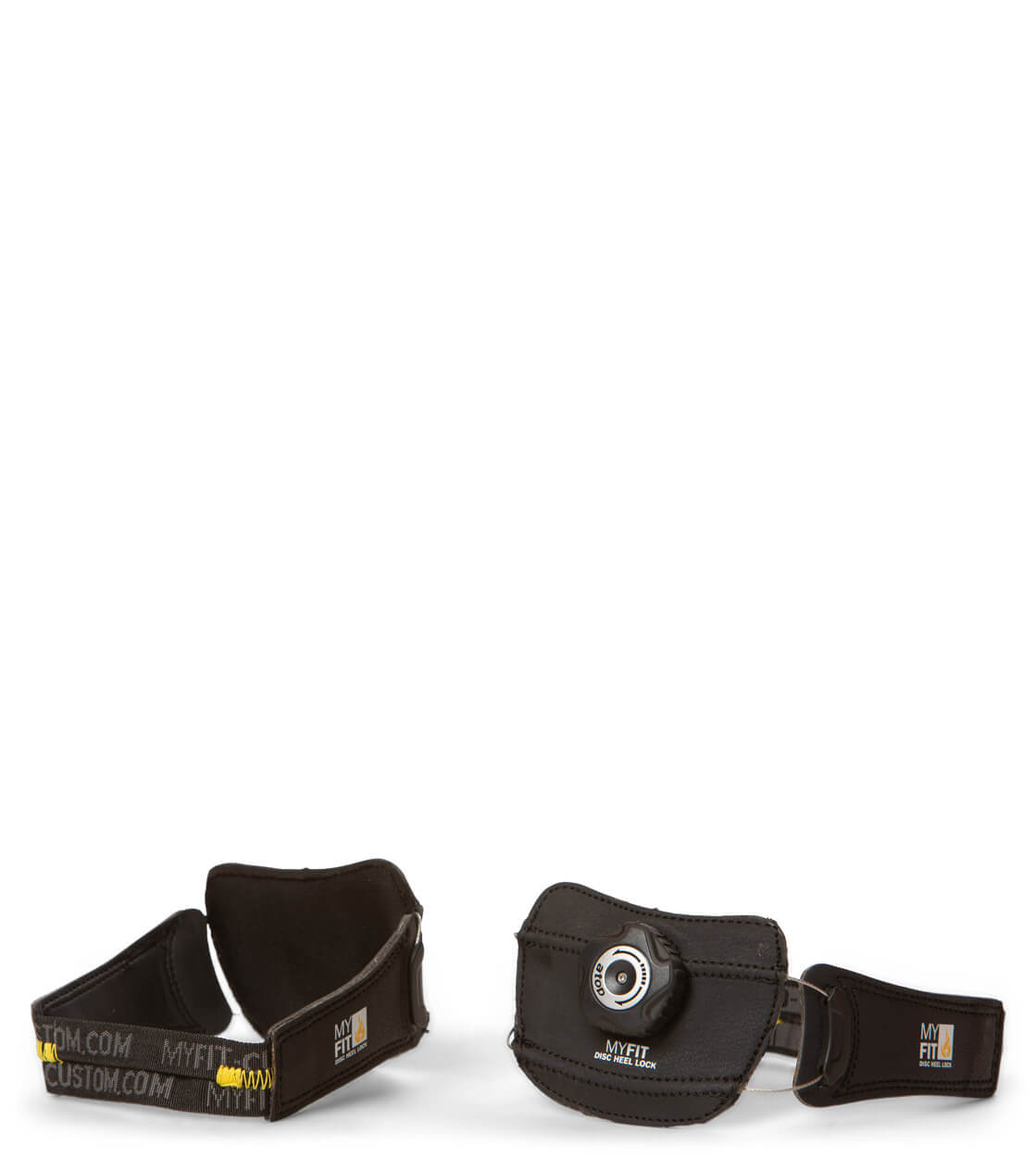 MyFit Ankle Strap Atop Powerdisc 45°