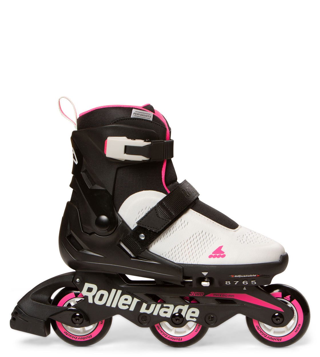 Rollerblade Kids Microblade Free 3WD