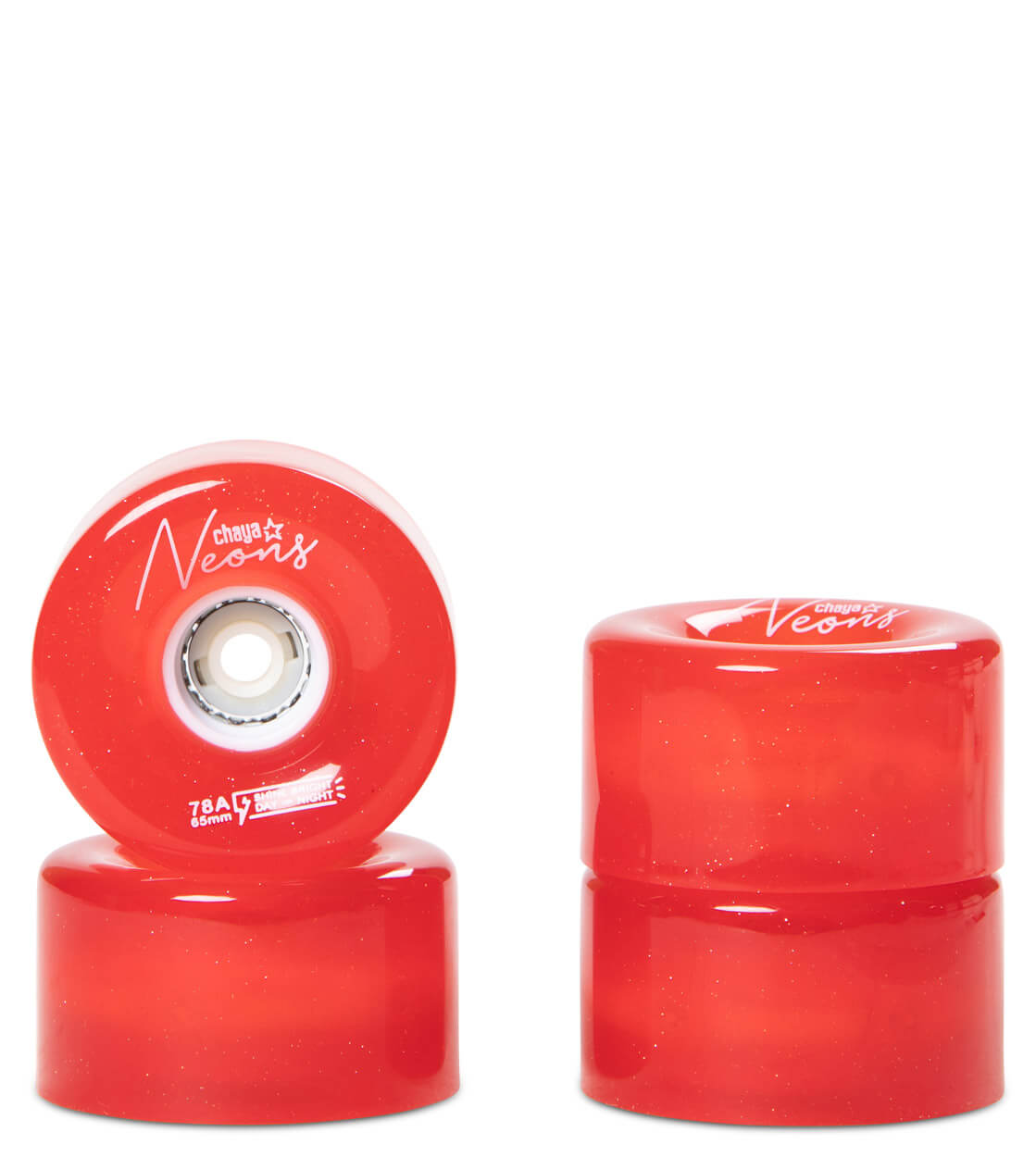 Chaya Wheels LED 65er