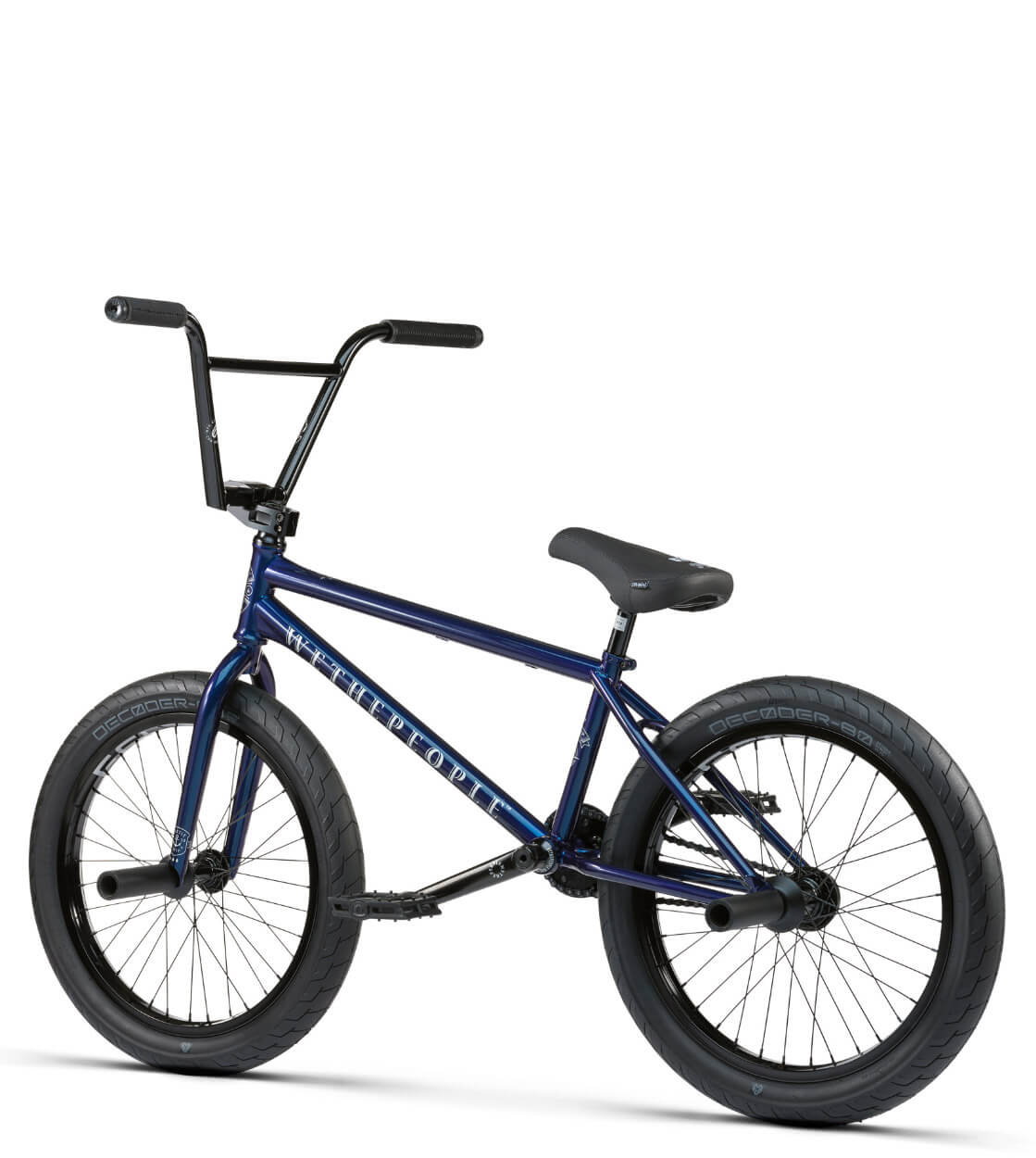 Wethepeople BMX Battleship - RSD 20"