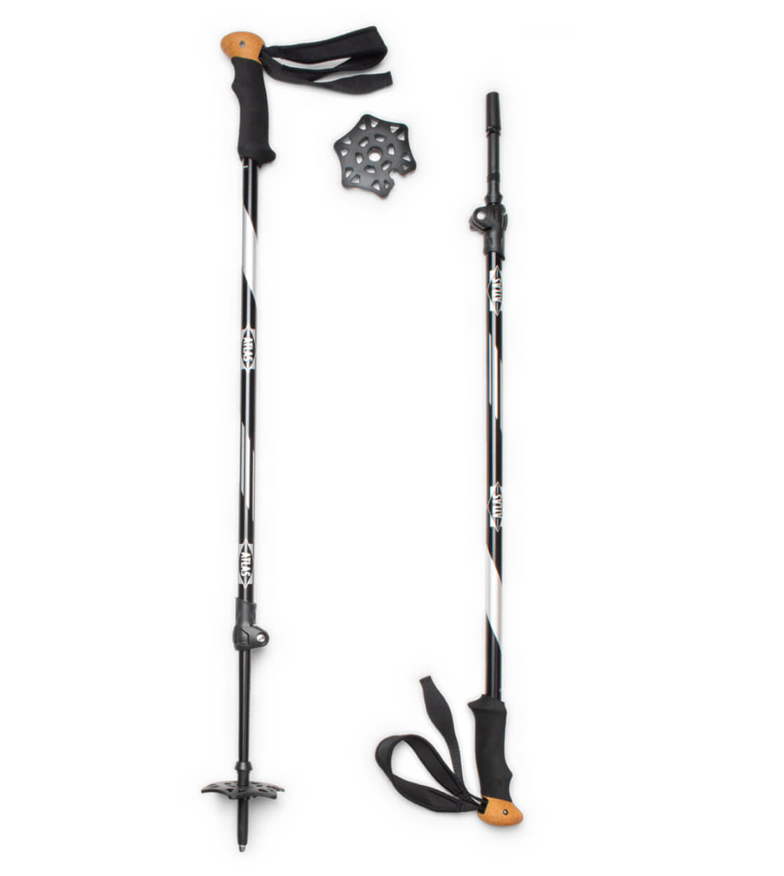 Atlas Tourenstöcke Flip-Lock