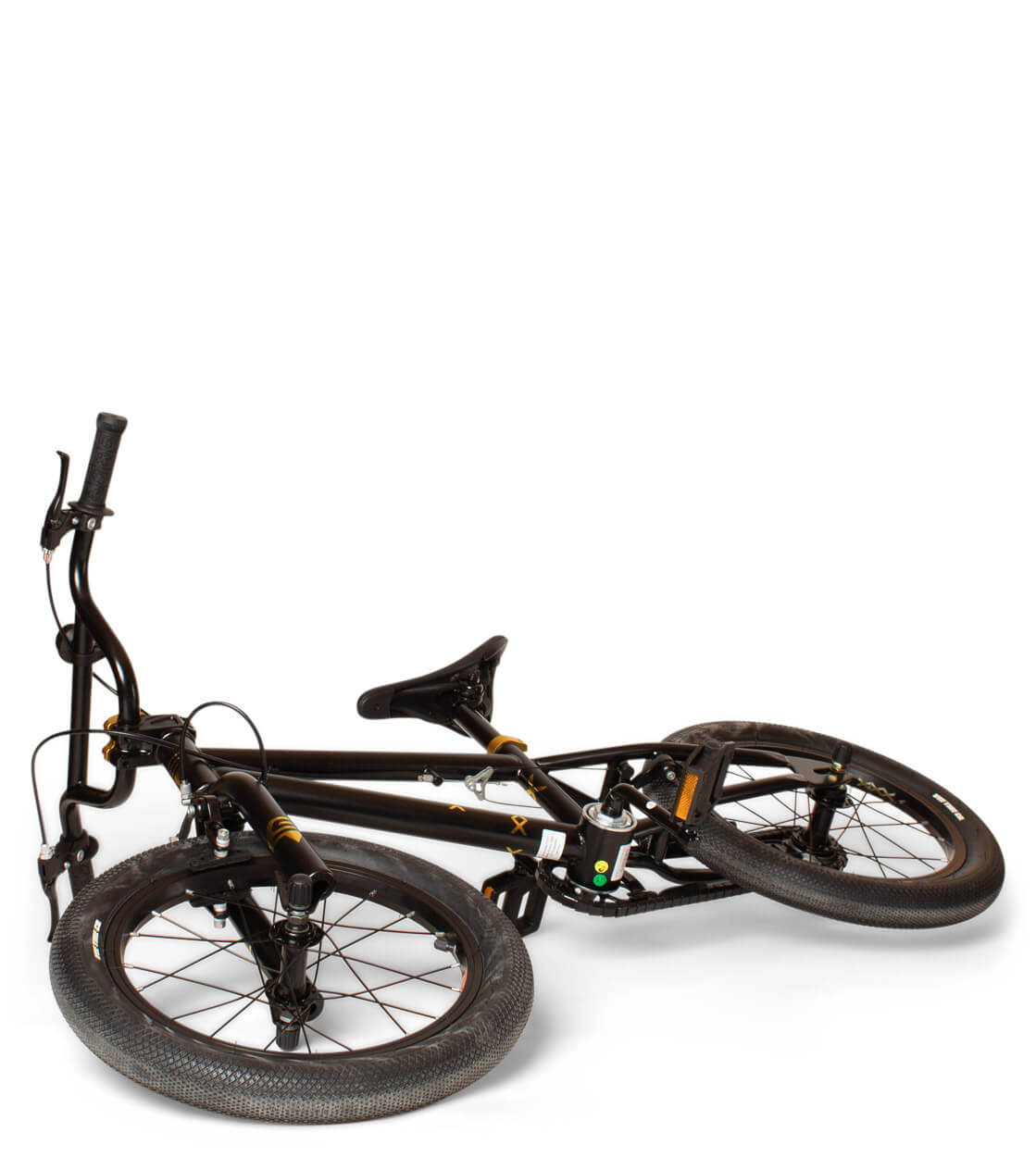 S Cool BMX Xtrix Mini 16"