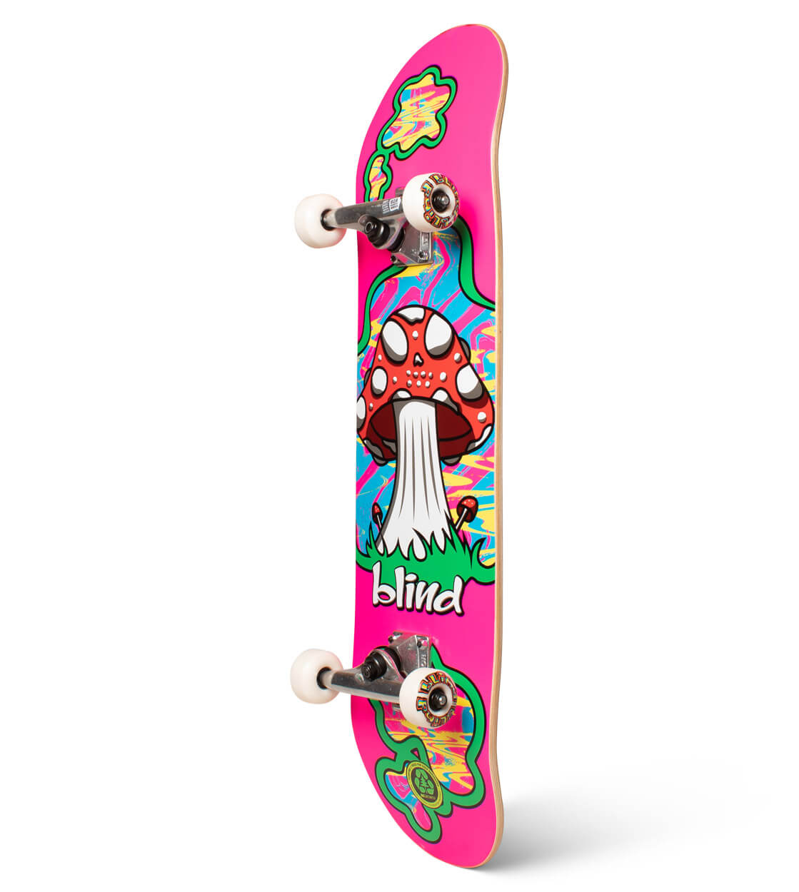 Blind Complete Shroom Land