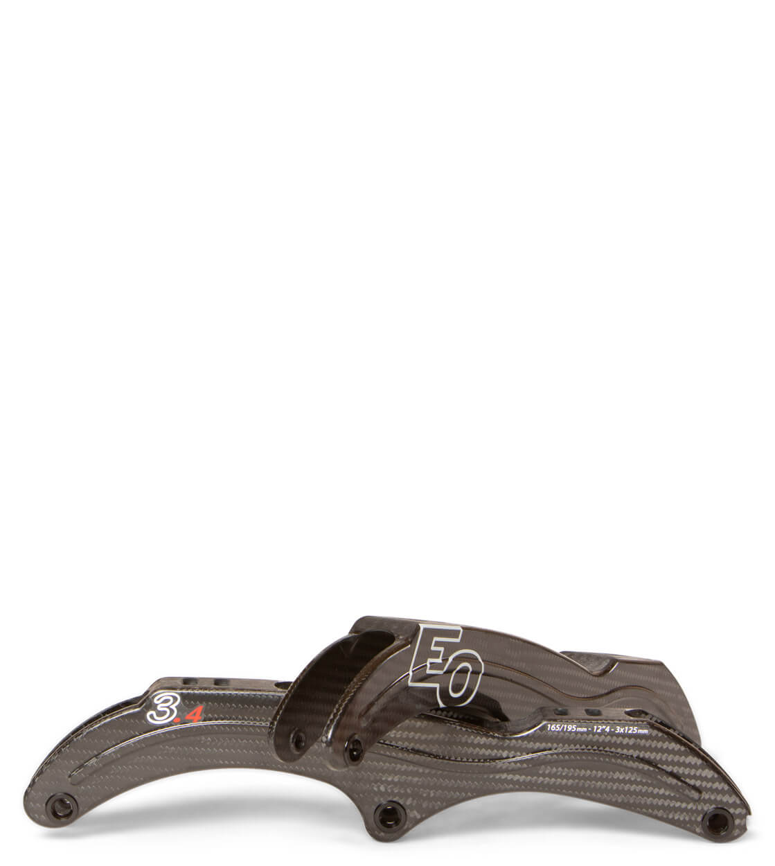 EO Frames Carbon 3.4 3x125mm