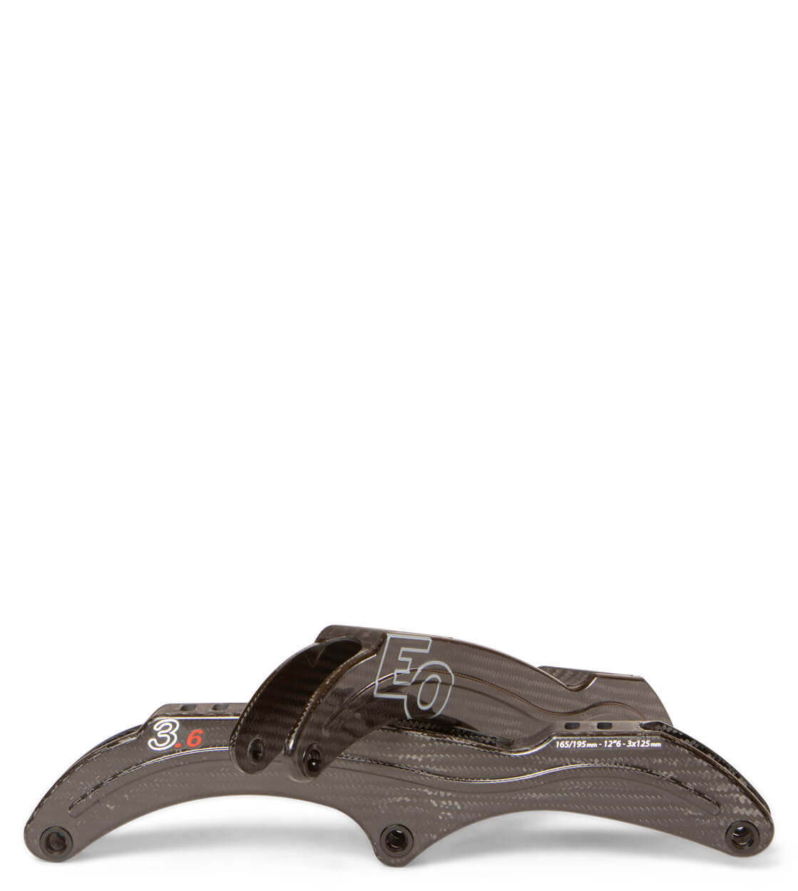 EO Frames Carbon 3.6 3x125mm