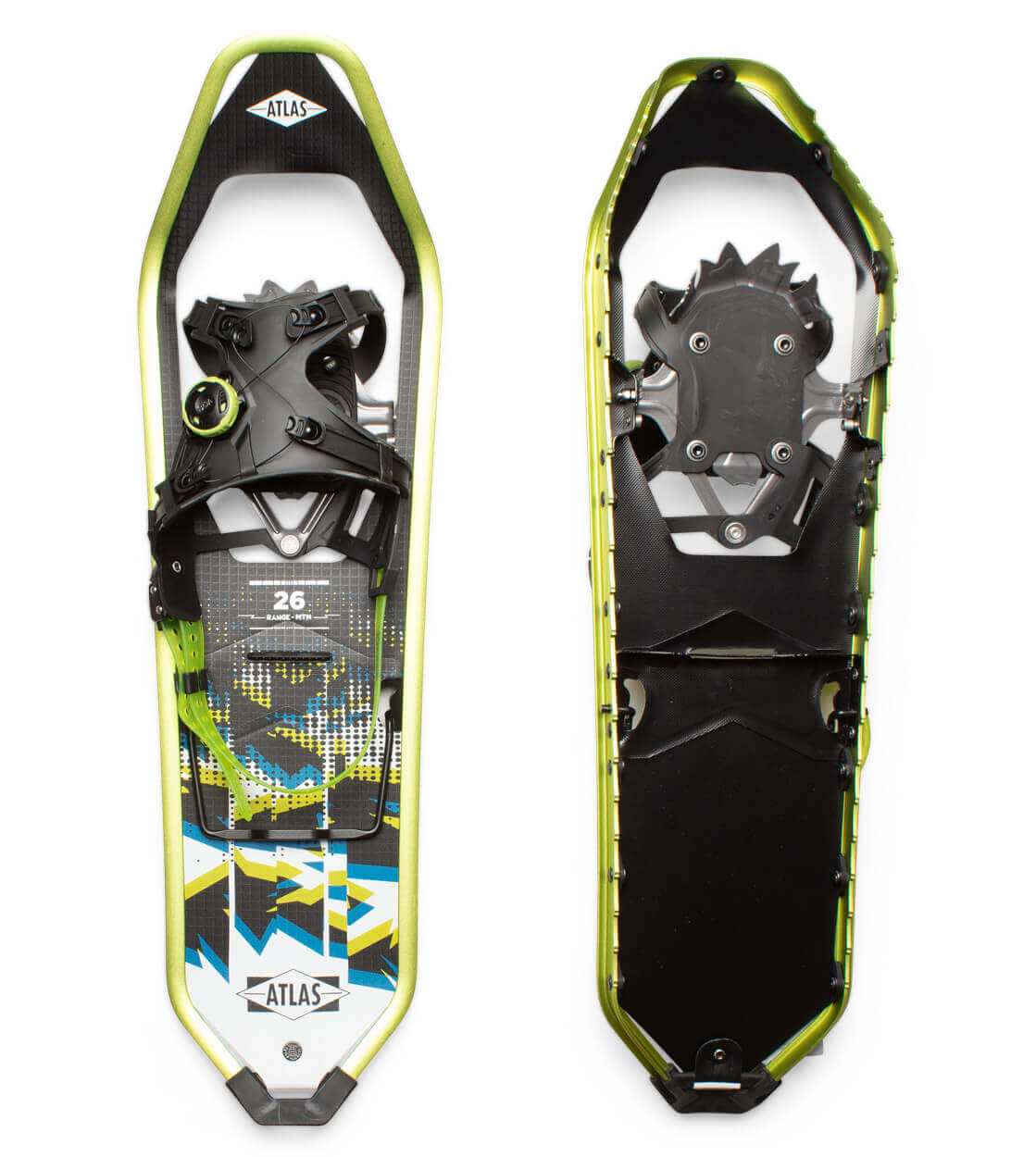 Atlas Schneeschuhe Range MTN