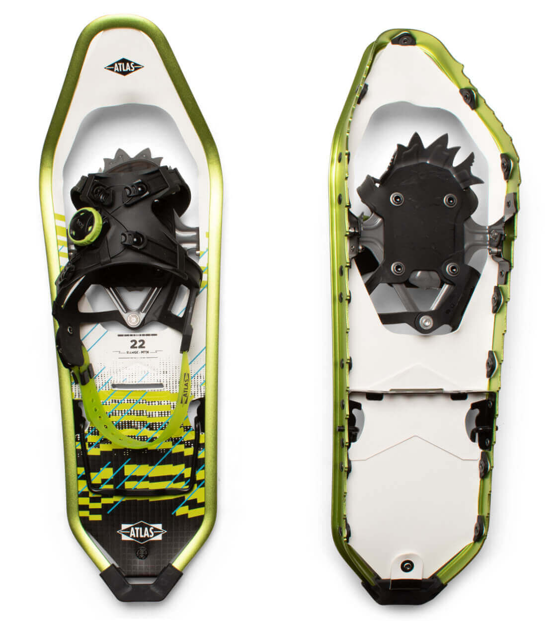 Atlas Schneeschuhe W Range MTN